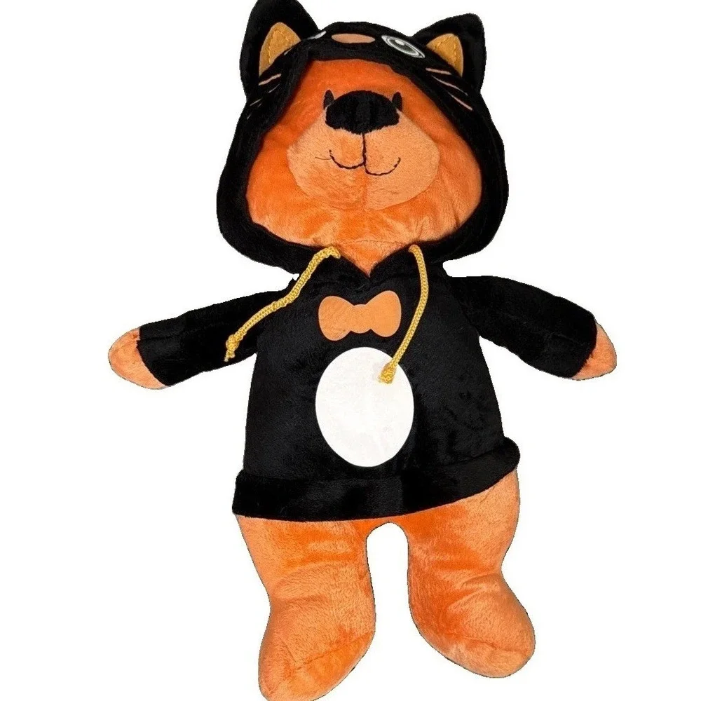 Kellytoy plush features